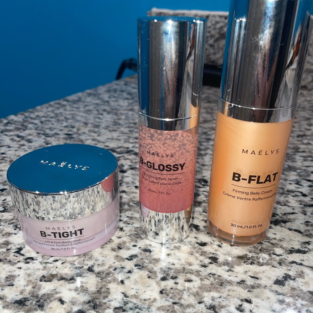 Maelys B-Tight, B-Firm, B-Flat
